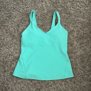 Lululemon full length align tank
